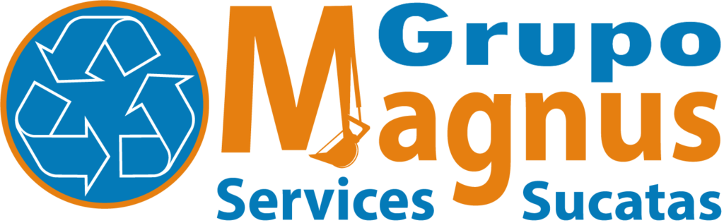 Grupo Magnus - Services e Sucatas Industriais